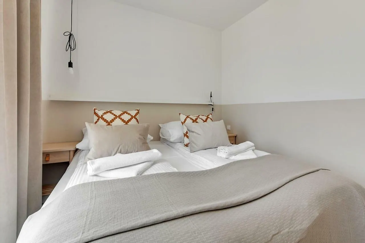 Wave Apartments - Olivia Park Gdansk