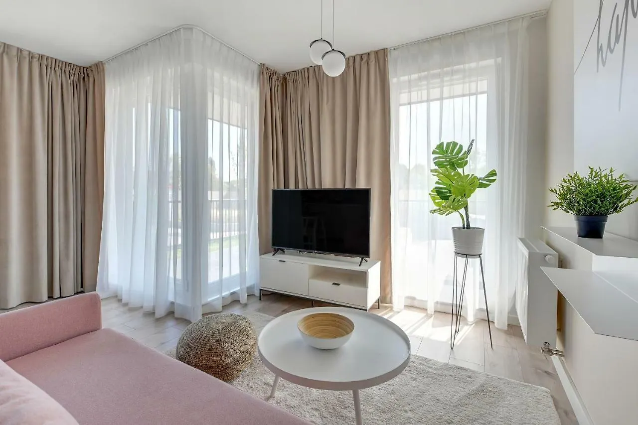Wave Apartments - Olivia Park Gdansk