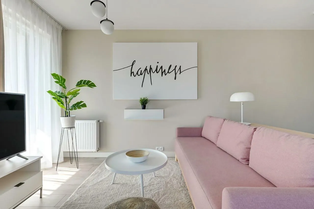 Wave Apartments - Olivia Park Gdansk Poland