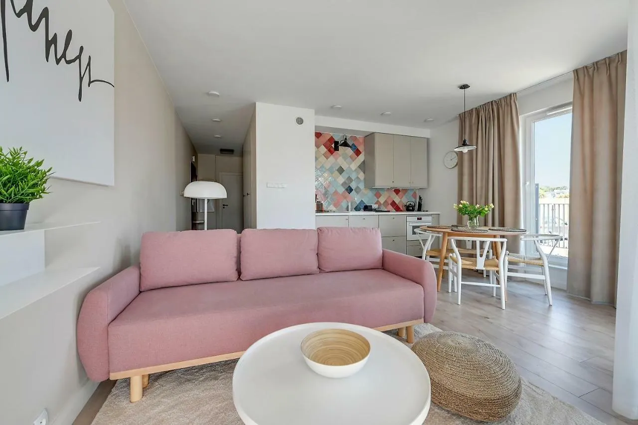Wave Apartments - Olivia Park Gdansk