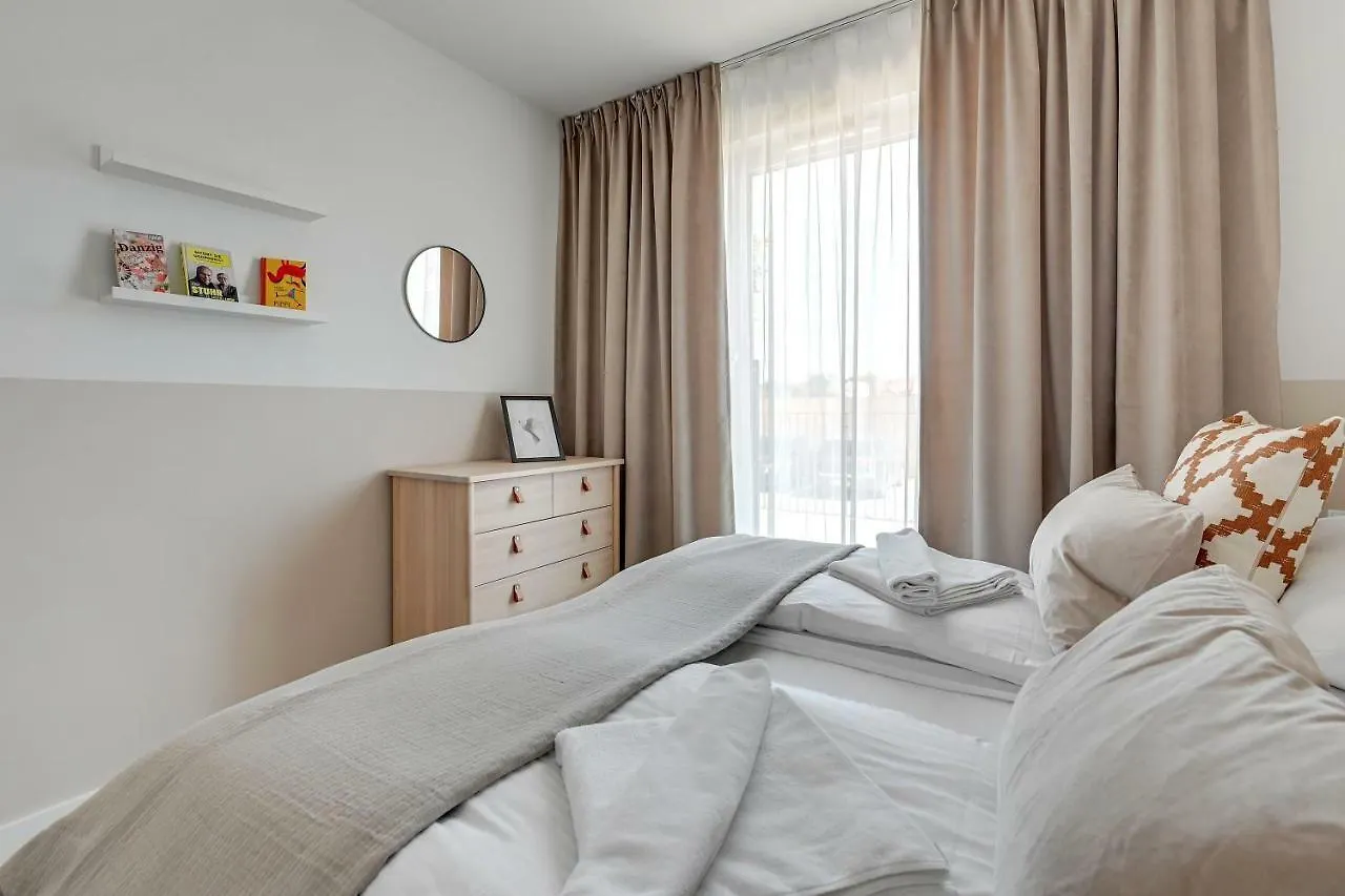 Wave Apartments - Olivia Park Gdansk Poland