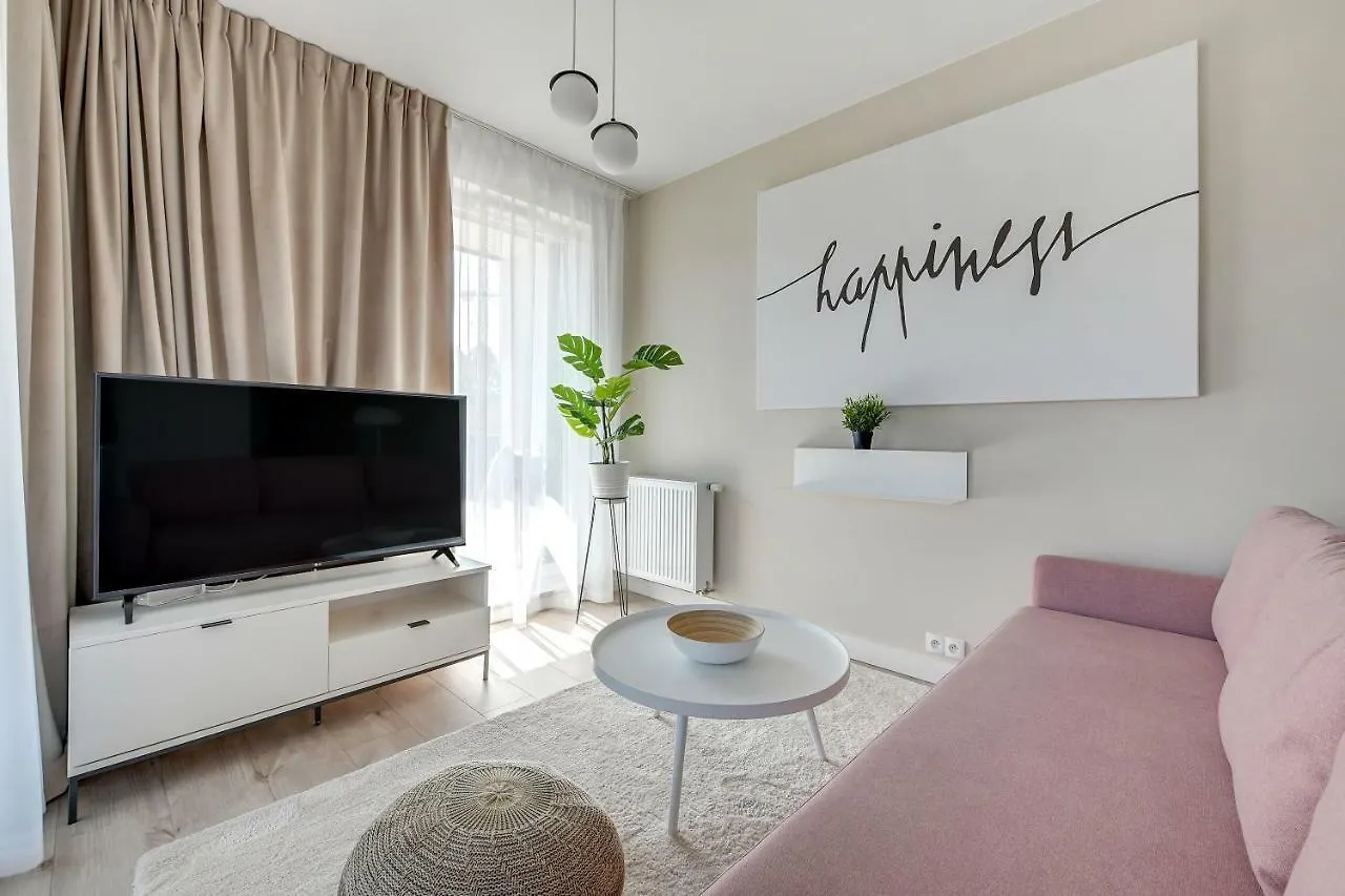 Wave Apartments - Olivia Park Gdansk