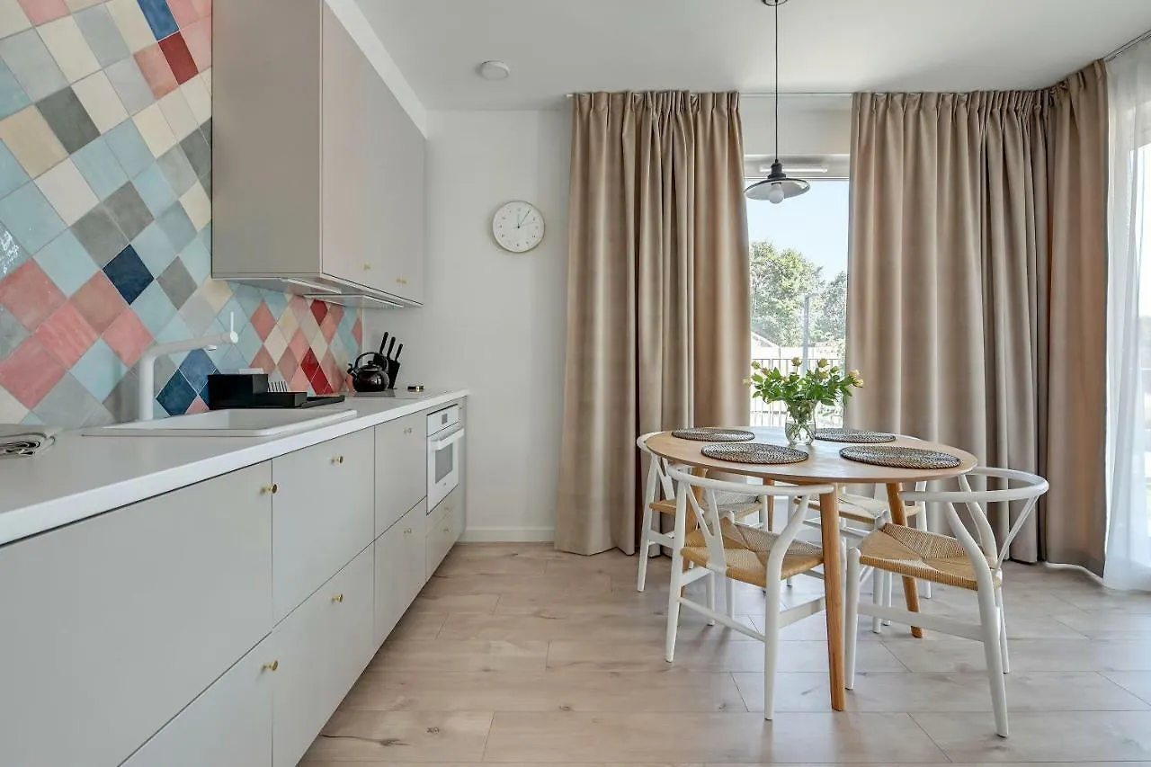 Wave Apartments - Olivia Park Gdansk