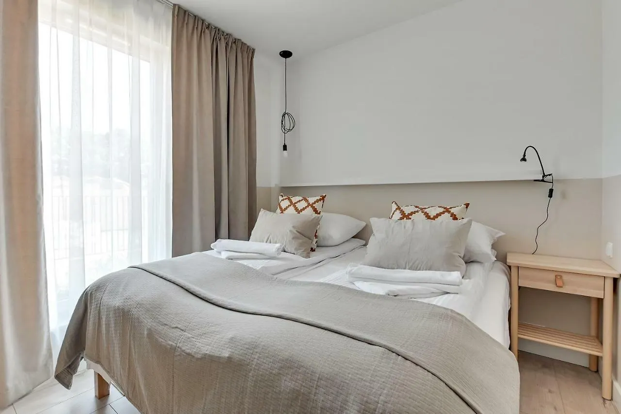 Wave Apartments - Olivia Park Gdansk