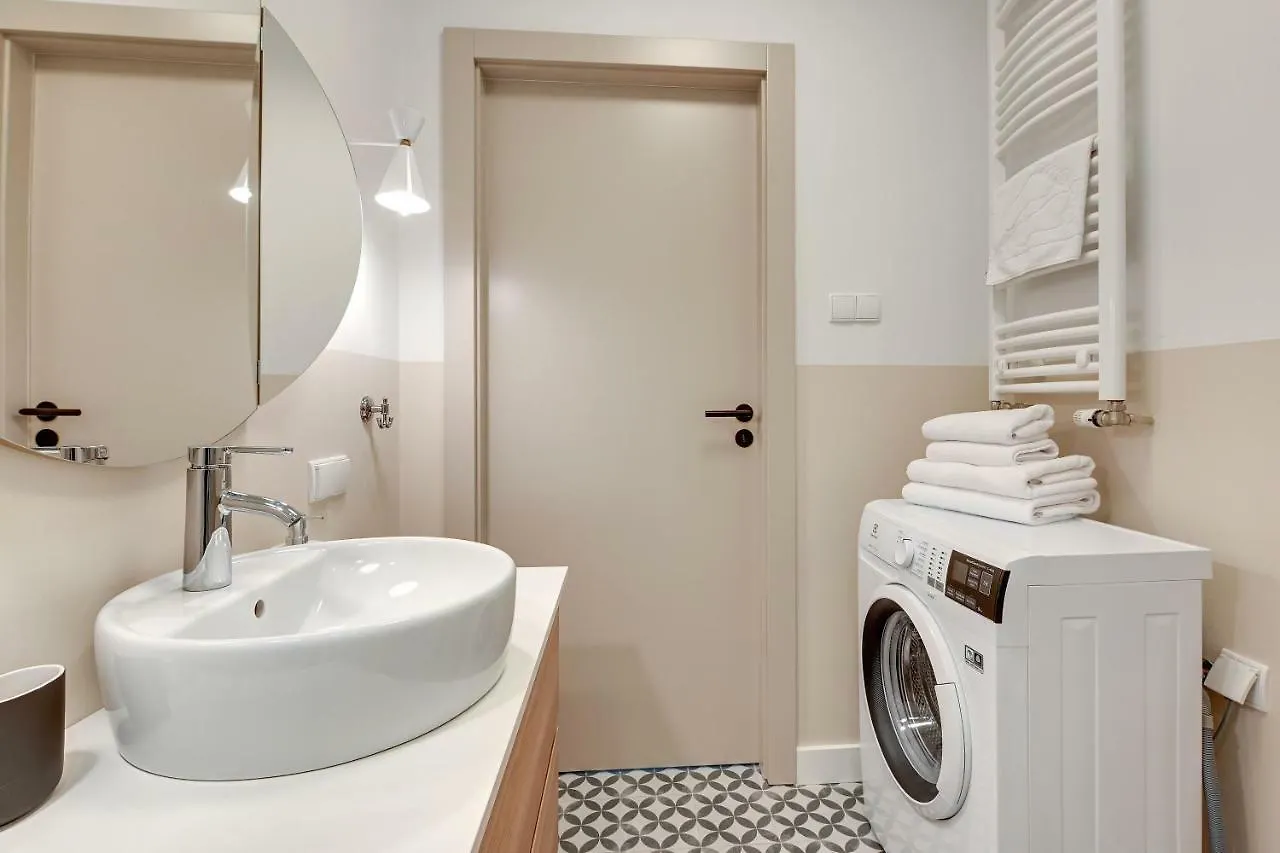 Wave Apartments - Olivia Park Gdansk 0*,