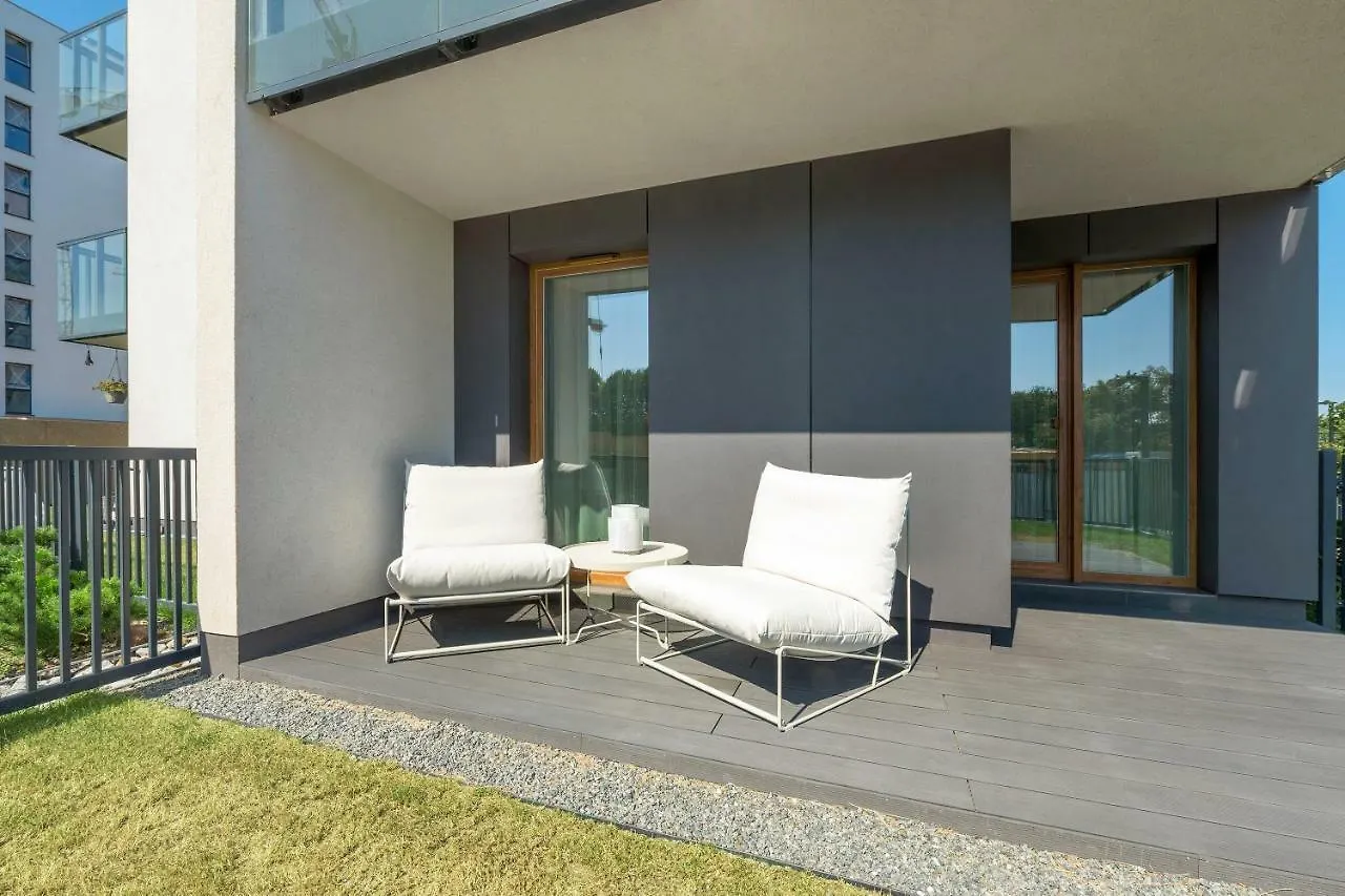 Wave Apartments - Olivia Park Gdansk Poland