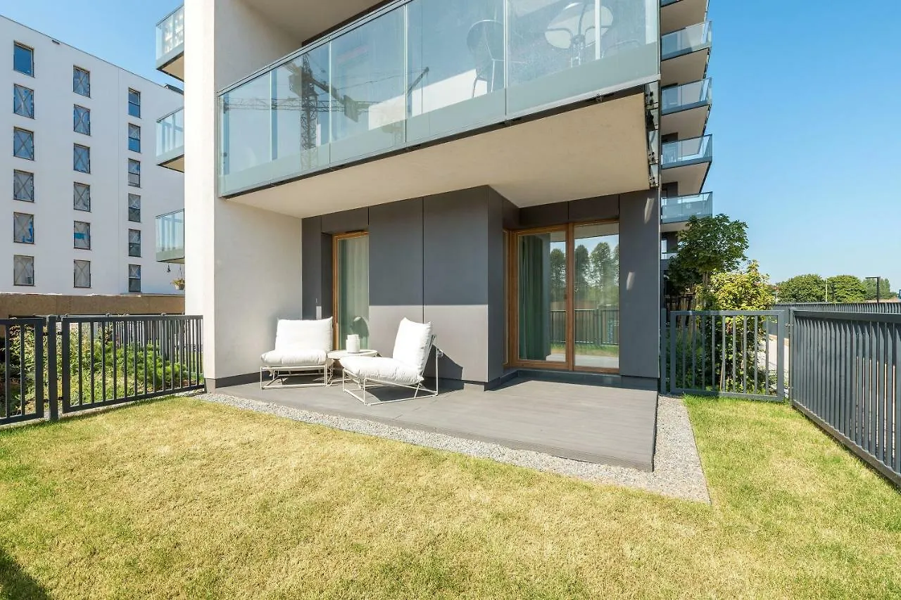 Wave Apartments - Olivia Park Gdansk