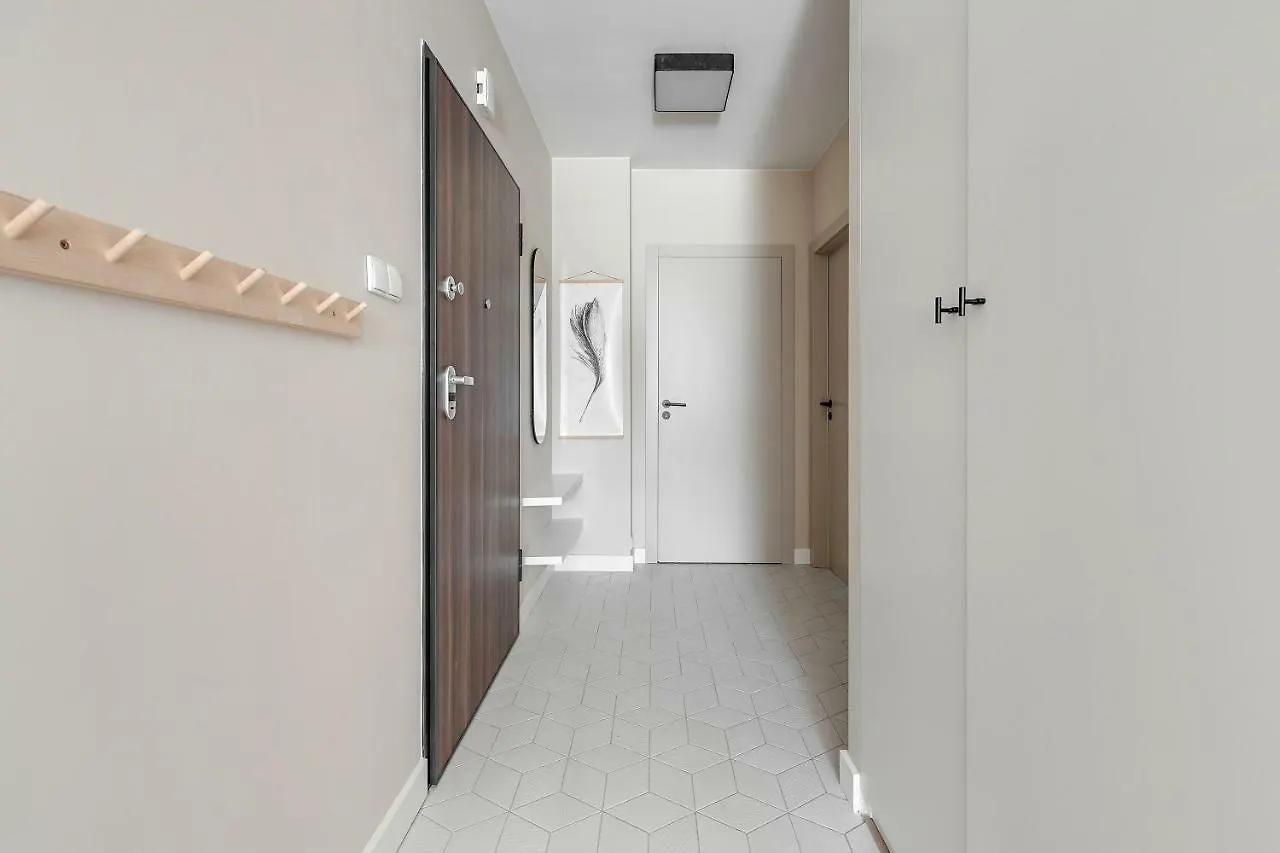 Wave Apartments - Olivia Park Gdansk 0*,  Poland