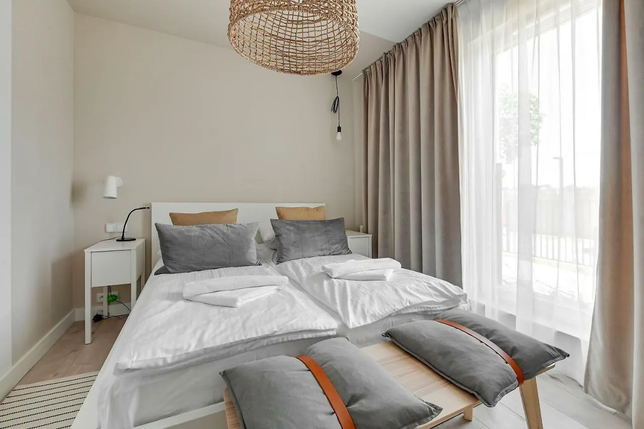 Wave Apartments - Olivia Park Gdansk Poland
