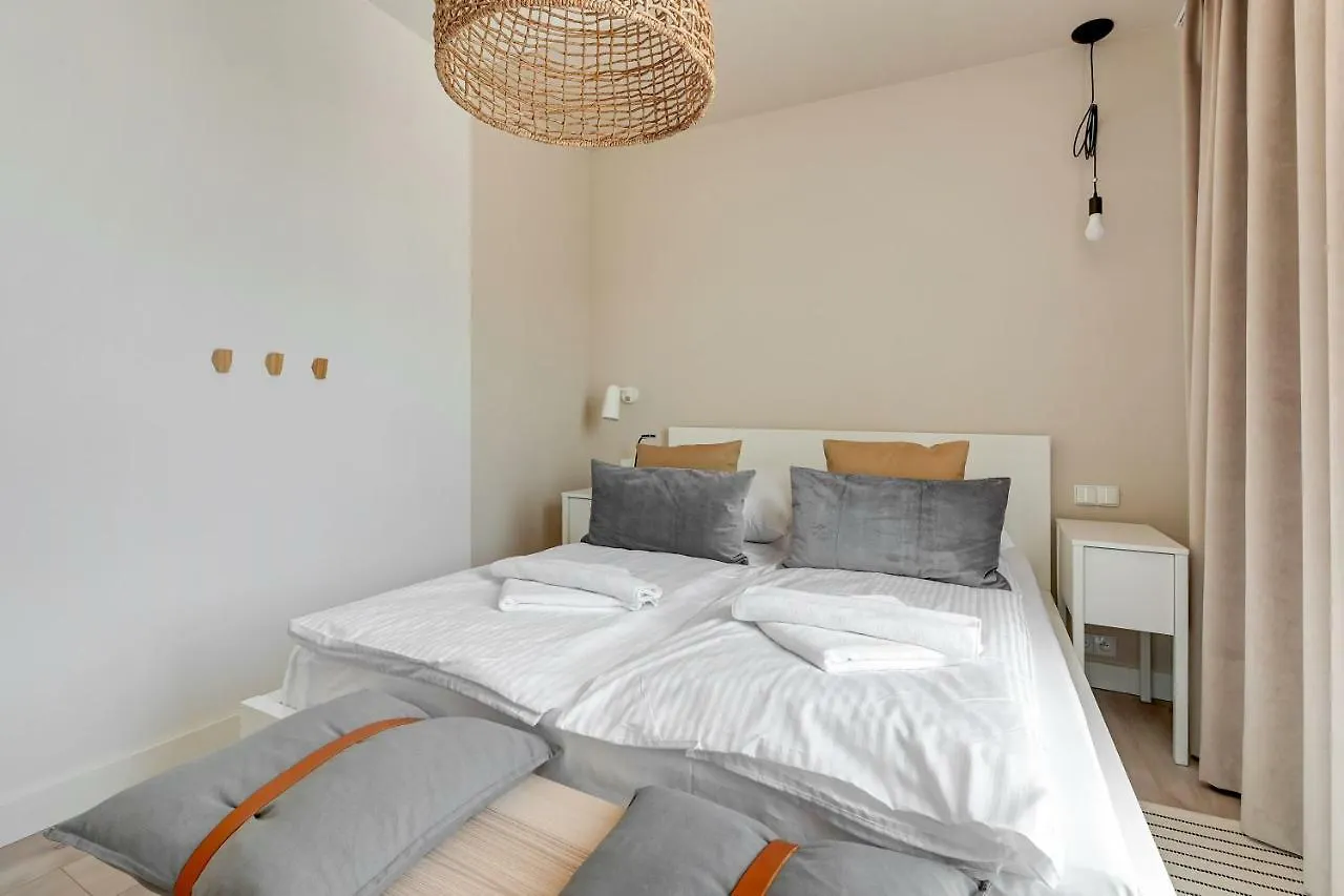 Wave Apartments - Olivia Park Gdansk