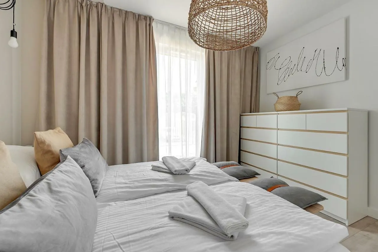 Wave Apartments - Olivia Park Gdansk